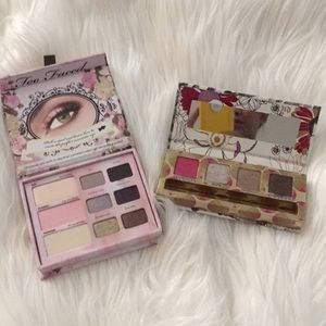 Urban Decay and Too Faced